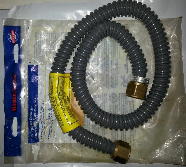 BrassCraft *ALL BRASS* 3/4Inch FIP x 3/4Inch FIP x 36Inch eBay