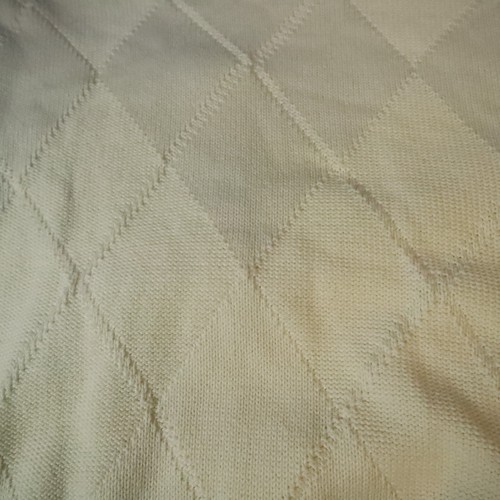 Alexander Julian Knit Sweater Shirt White Size 3XLT - Picture 3 of 7