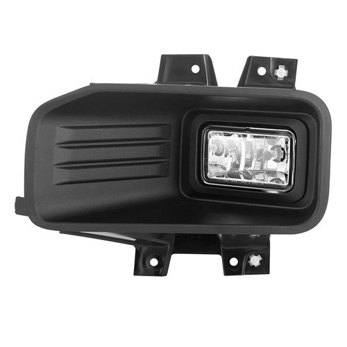 For 2018-2020 Ford F-150 2Pc Left Right Side Halogen Fog Light Driving Lamp - Picture 5 of 14