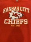 🔥 Men’s XL Kansas City Chiefs Tee Shirt Mahomes Hill Kelce NFL — photo 2