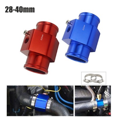 Raid hp Wassertemperatur Adapter 32mm für Anzeige Zusatz Instrument