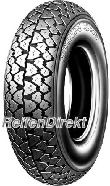 Rollerreifen Michelin S83 100/90 -10 56J-image