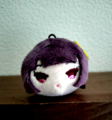 ぬいぐるみ akiko Bungo Stray Dogs Akiko Yosano MochiMochi Mascot Plush Doll New