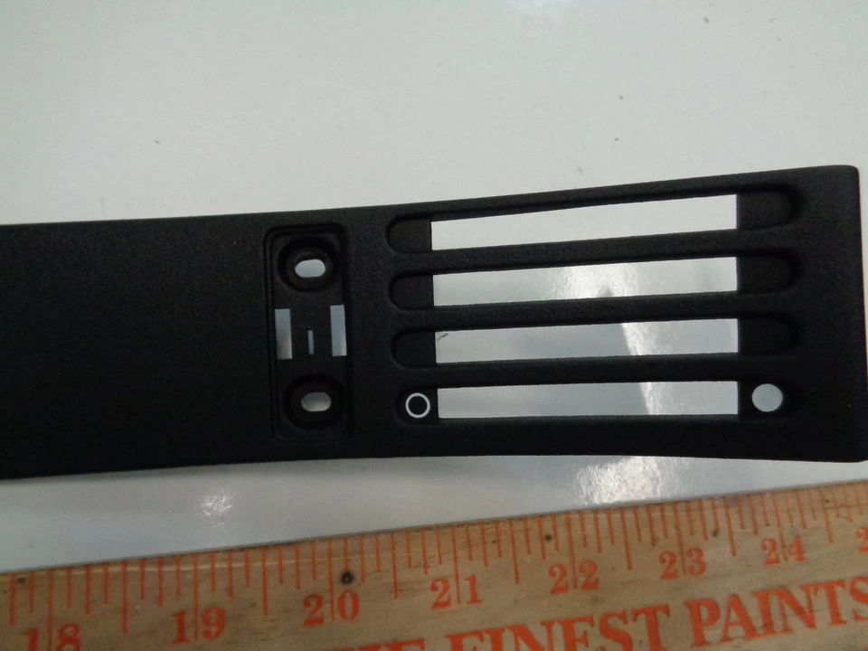 PORSCHE 944 TURBO 951 S2 968 DASH TRIM 全新 86-95 和正品 PORSCHE 产品 — 第 4/4 张图片