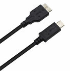 Type C to Micro Usb 3.0 Data Cable For Camera Dslr - Canon Eos 7D Mark Ii