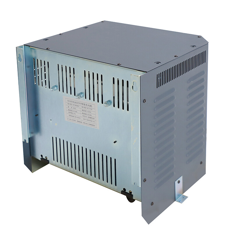Chargeur De Batterie 48V 60A Pour Chariot élévateur - 400V Triphasé, Neuf, Puissance 4500W