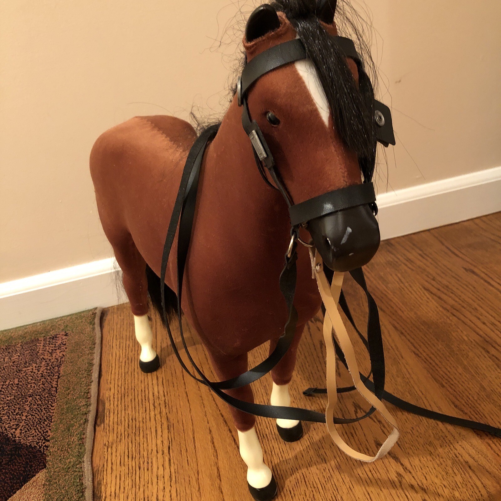 American Girl Doll Felicity's Horse Penny (Retired) eBay