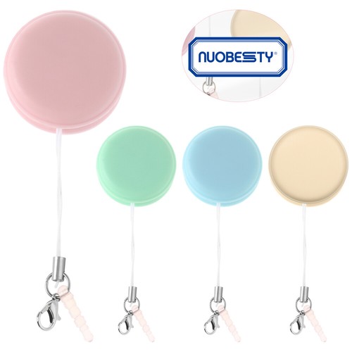 8 Pcs Phone Screen Wiper Cellphone Cleaner Wipes Macaron Cleaners - Afbeelding 4 van 12