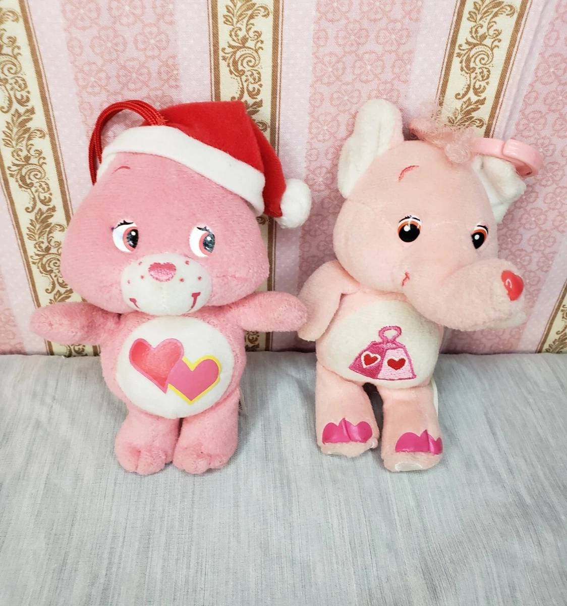 Elephant love hotsell keychain set
