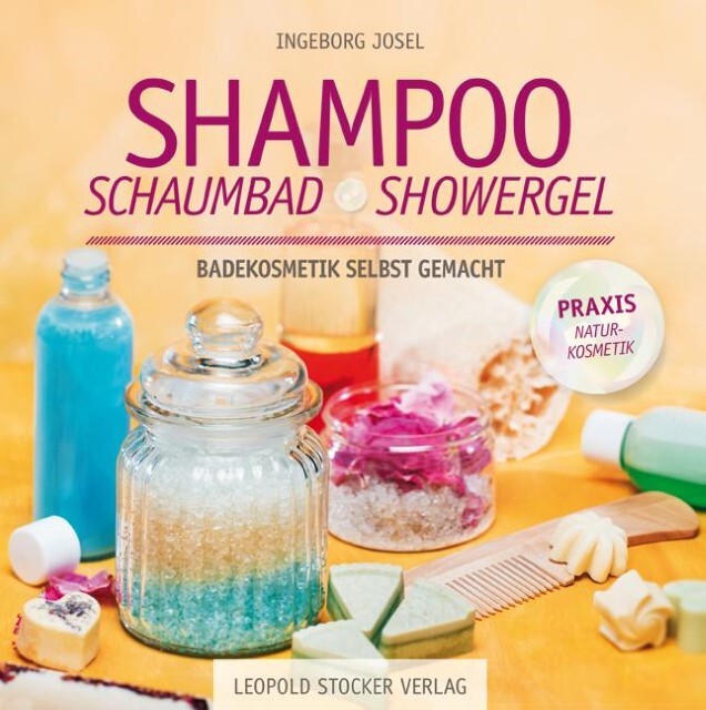 Shampoo, Schaumbad, Showergel Ingeborg Josel