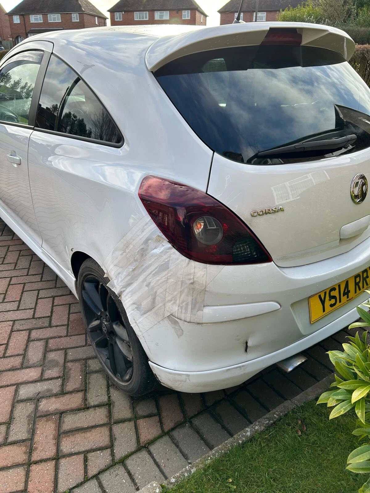 vauxhall corsa limited edition - Picture 6 of 8