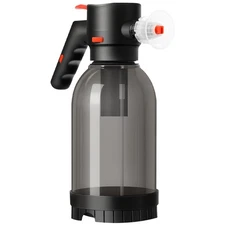 2L Electric Foam Spray Bottle Automatic Rechargeable Sprayer Cordless Car Wash