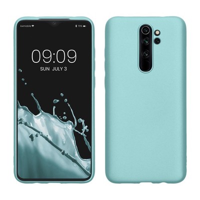 Handyhülle für Xiaomi Redmi Note 8 Pro Hülle Silikon Case