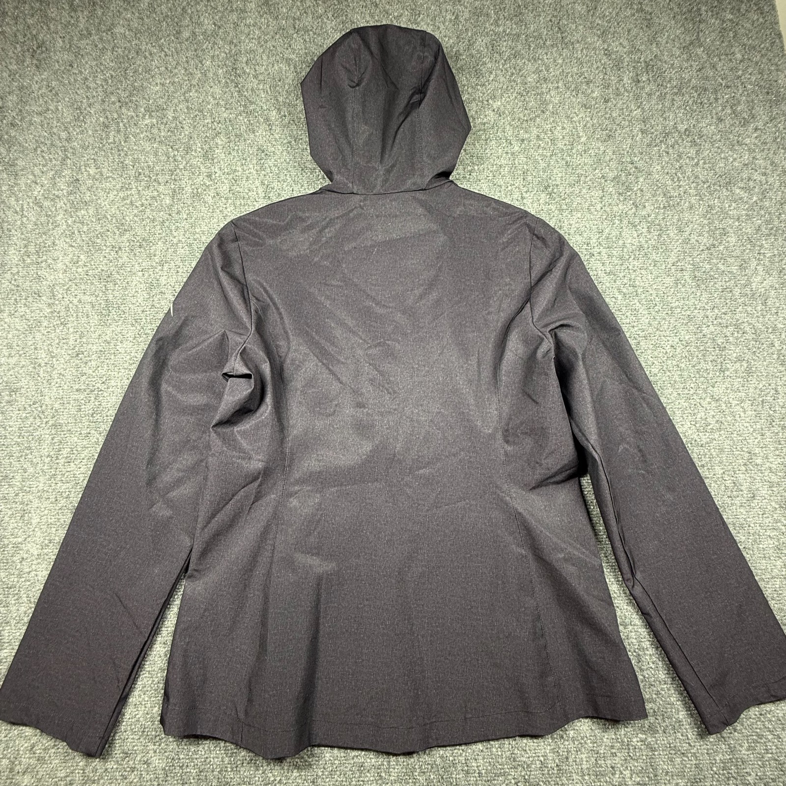 Halifax Traders HFX Patterned Rain Jacket with Ho… - image 2