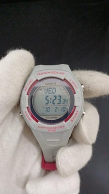 CASIO LW-S200H Tough Solar Watch
