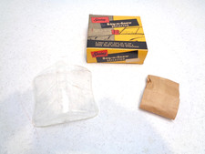 Vintage Accessory 1950s Nos Santay Bug-n-snow Deflector Gm Ford Mopar Original