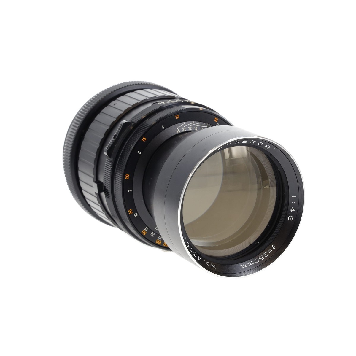 250mm Mamiya f⁄4.5 Lens Sekor for Z Pro | RZ67 RB67 W eBay Mamiya
