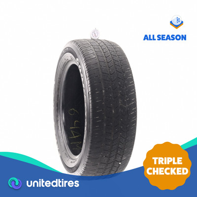 Used 225/60R18 Goodyear Eagle RS-A 99W - 6/32