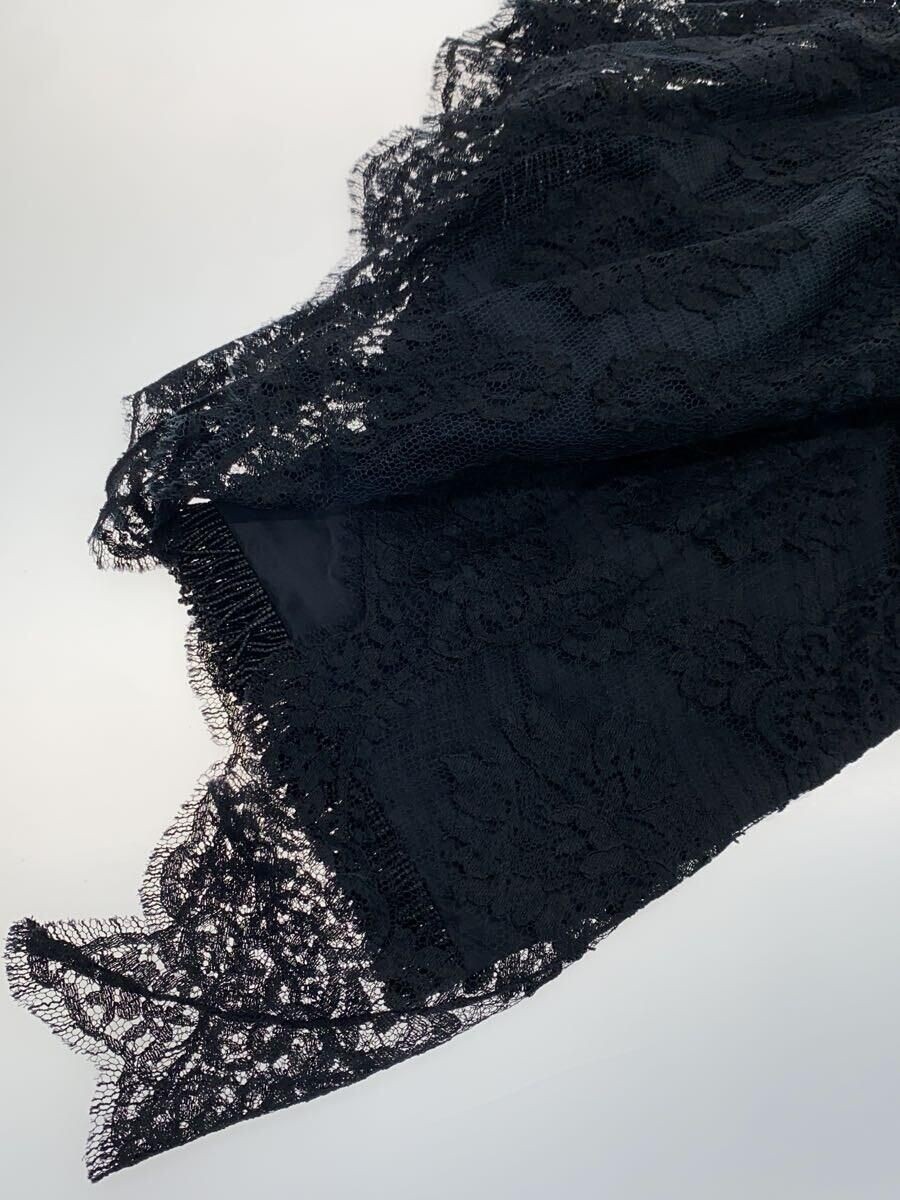 DOLCE & GABBANA altra giacca design sottile lavorazione 40 seta nera GSRAB usata