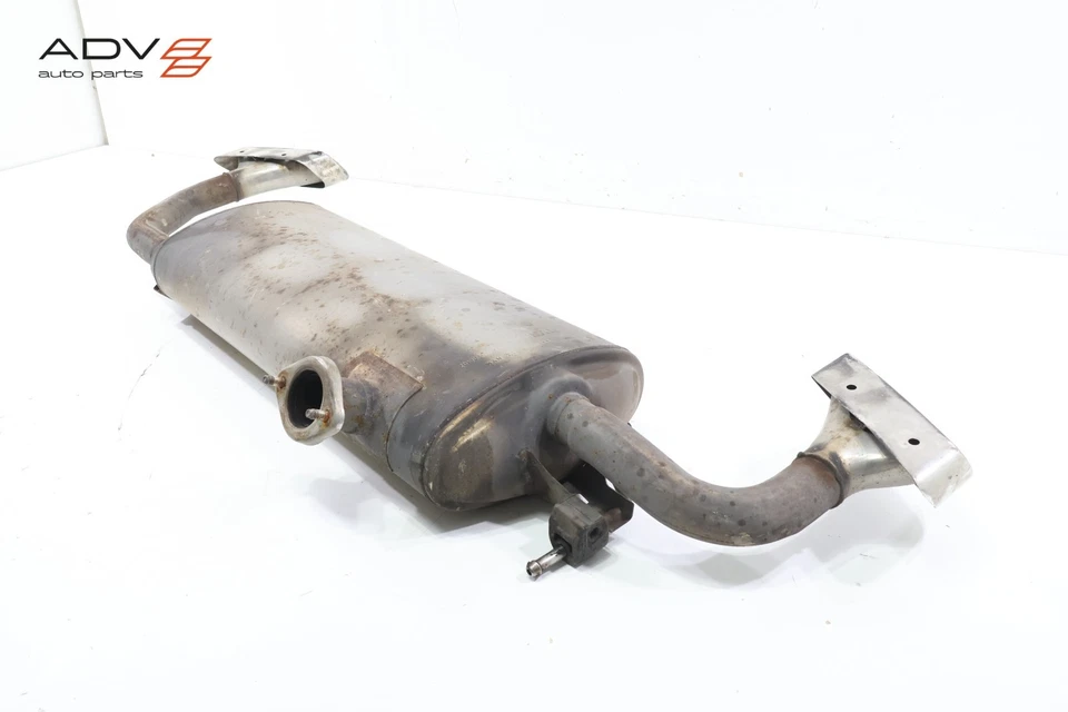 Nissan Murano 2015-2024 sistema de escape 3,5 L silenciador trasero OEM Foto 3 de 4