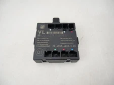 12-18 Mercedes CLS550 Front Left LH Driver Side Door Control Module Unit OEM