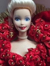 Barbie GOLDEN 50th ANNIVERSARY w/LOW SERIAL 00168 and shipper NRFB