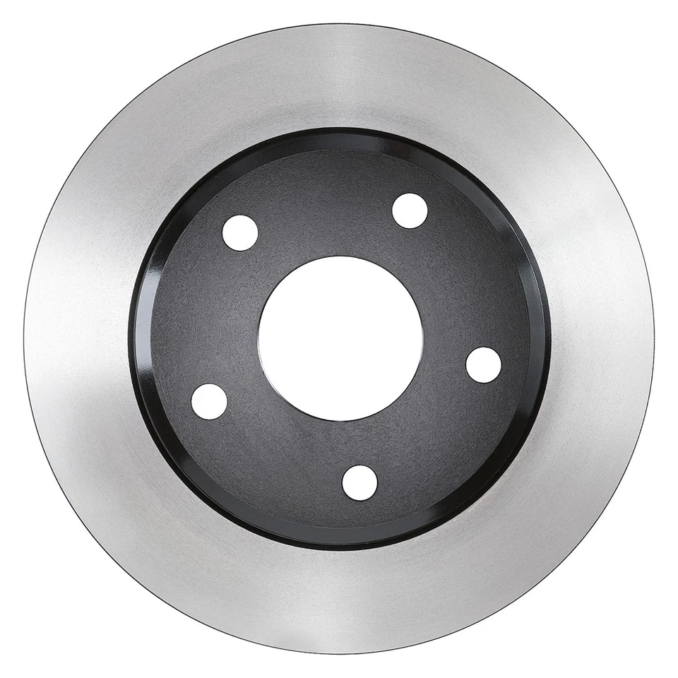 For Ram Dakota 2011 Wagner BD126299E Plain Vented Front Brake Rotor Foto 4 de 4