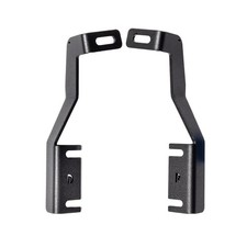 Go Rhino XE Hood Hinge Cube Light Mount Mild Steel, Textured Black 732330...