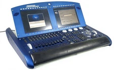 High End Systems Whole Hog III 3 Lighting Console controller