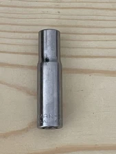 Craftsman USA 3/8" 6 Point 3/8" Drive Deep Socket 43333 Inverted G2 Series