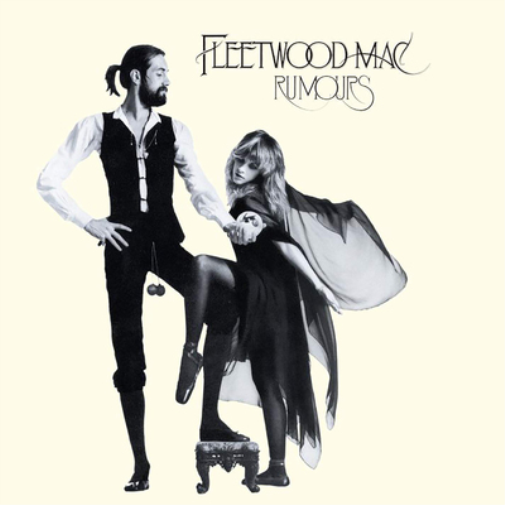 Fleetwood Mac Rumours (CD) Deluxe  Album