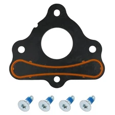 LS Camshaft Retainer Plate Gasket Bolt Kit Compatible with Chevy Gen III IV V