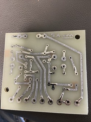 Circuit Board Blanks 13 New 5 Amp Plus Seven Finished Boards all For One $