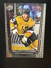 25-26 UD Series 1 Hockey Encore E-79 William Karlsson