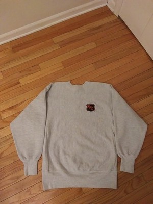 NHL Vintage Champion Reverse Weave Sweatshirt Men's Size L
