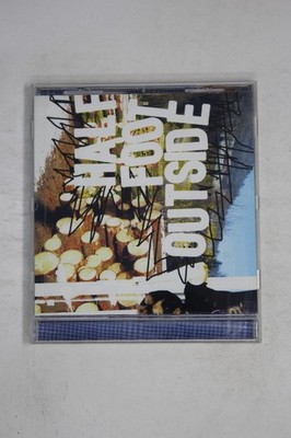 Half Foot Outside Music Album CD