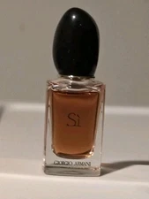 GIORGIO ARMANI SI EAU DE PARFUM 7ML FLUID  NEW  
