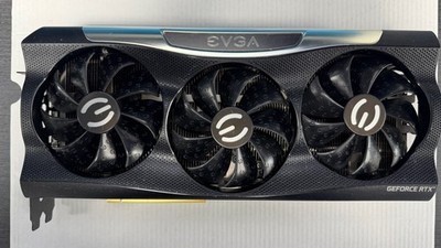 EVGA GeForce RTX 3080 FTW3 ULTRA GAMING 10GB GDDR6X Graphics Card...