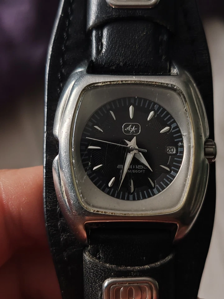 Reloj Mujer Plata Animal "Lady T" WW 0615  Foto 4 de 4