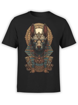 Anubis Regent Dog T-Shirt | Unisex
