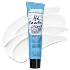 Bumble and Bumble Bb. Sunday Purifying Clay Wash Deep Clean Lactic 5oz 150ml NIB