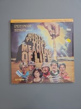 Monty Pythons The Meaning of Life Laserdisc