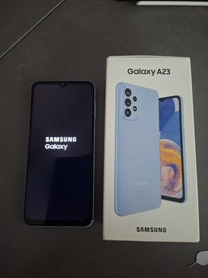 Samsung Galaxy A23 5G 128GB Light Blue Dual-SIM