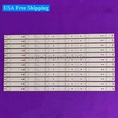 LED Backlight Strips For LG 5800-W50002-6P10 5800-W50002-2P00 50UH5530-UB