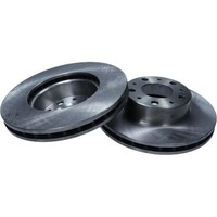 2X Maxgear 19-1334 Bremsscheibe FüR Fiat Peugeot Citroen Ducato Boxer Jumper