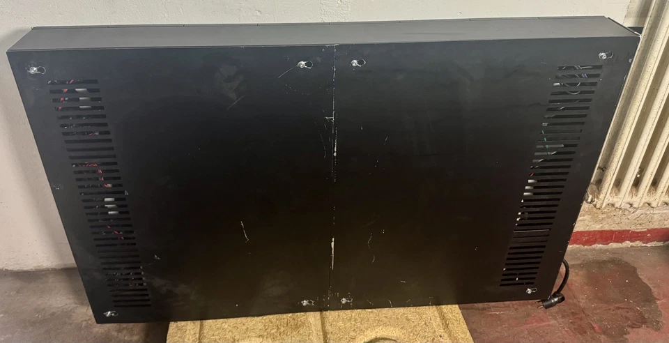 Dynamische LED-Anzeigetafel 80 × 130cm  - Bild 2 von 4