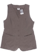 Madeleine Weste Damen ärmellose Jacke Steppweste Kostümweste Gr. EU ... #7vg8lke