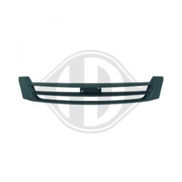 KüHlergrill KüHlergitter Grau FüR Iveco Daily IV Pritsche/Fahrgestell-image