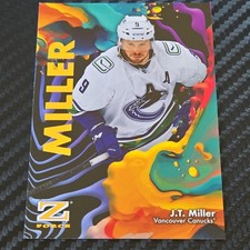 2024-25 SkyBox Metal J.T. Miller Z Force #12