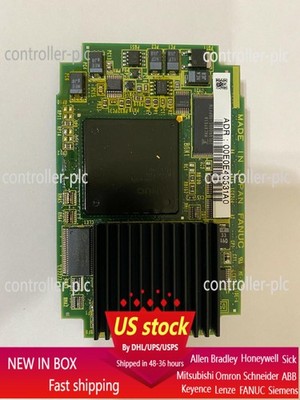 FANUC CPU Card A20B-3300-0310 US Seller NDA Available